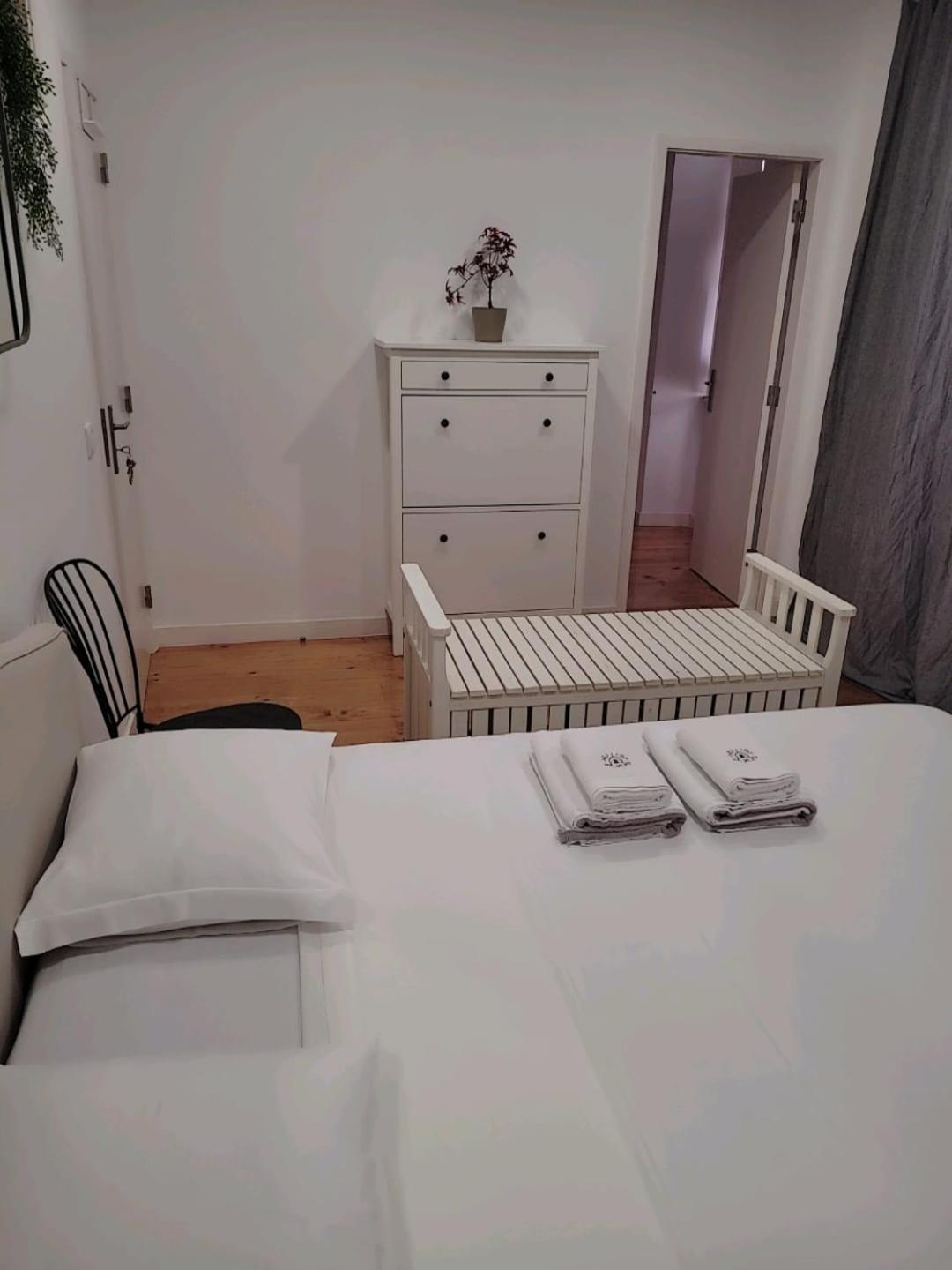 Varanda Privada Iroom Lisboa Exteriör bild