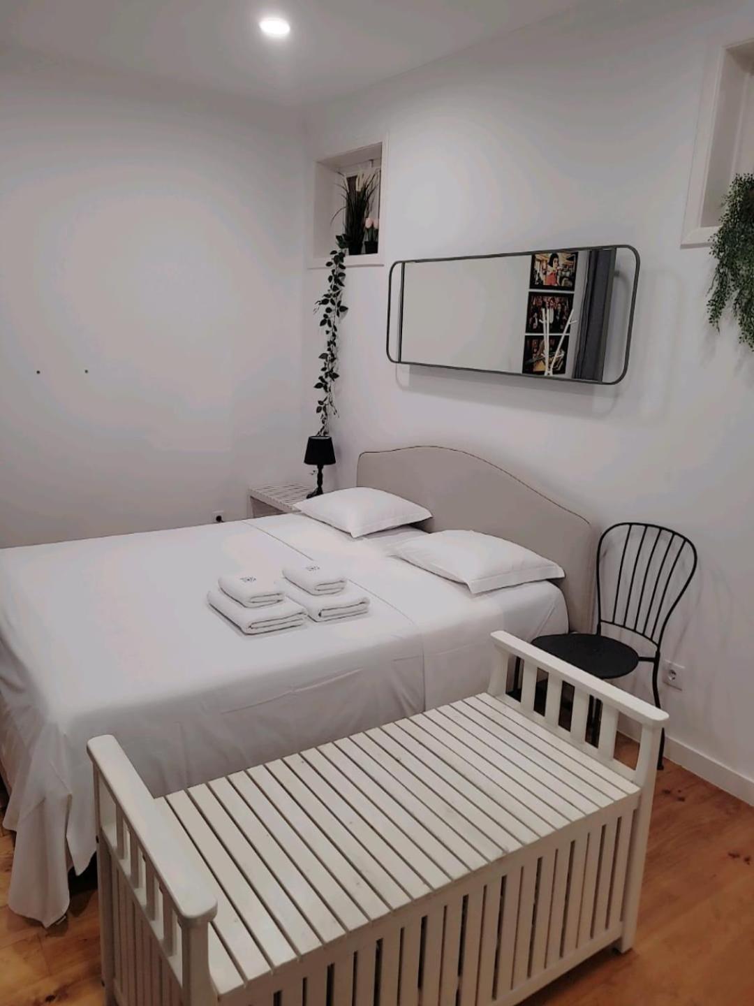 Varanda Privada Iroom Lisboa Exteriör bild