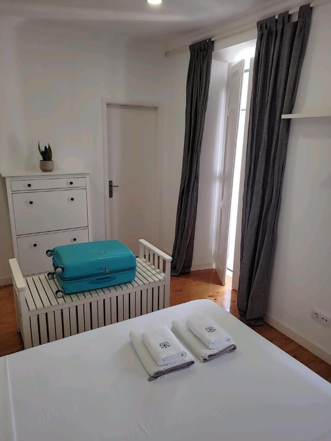 Varanda Privada Iroom Lisboa Exteriör bild