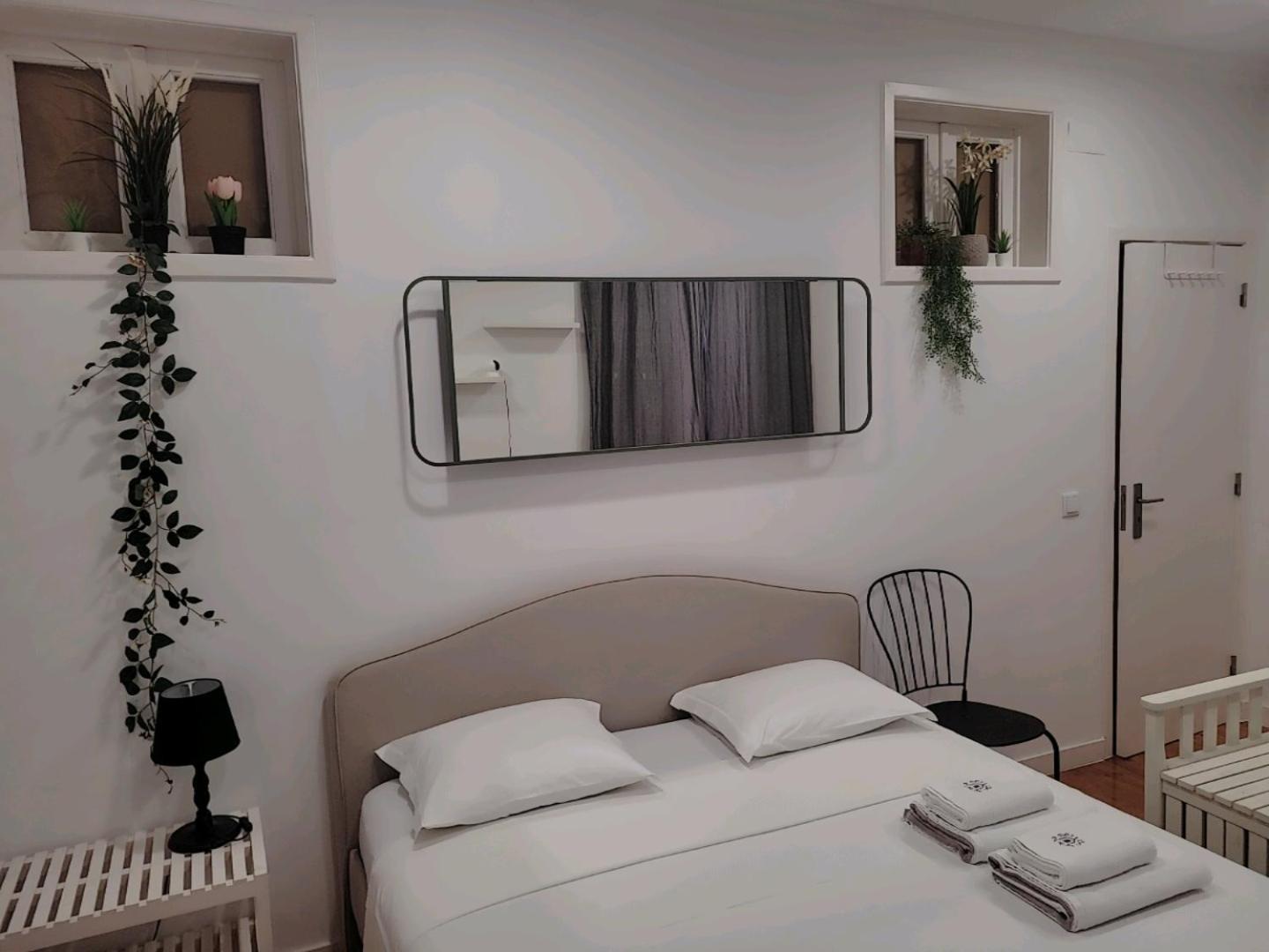 Varanda Privada Iroom Lisboa Rum bild