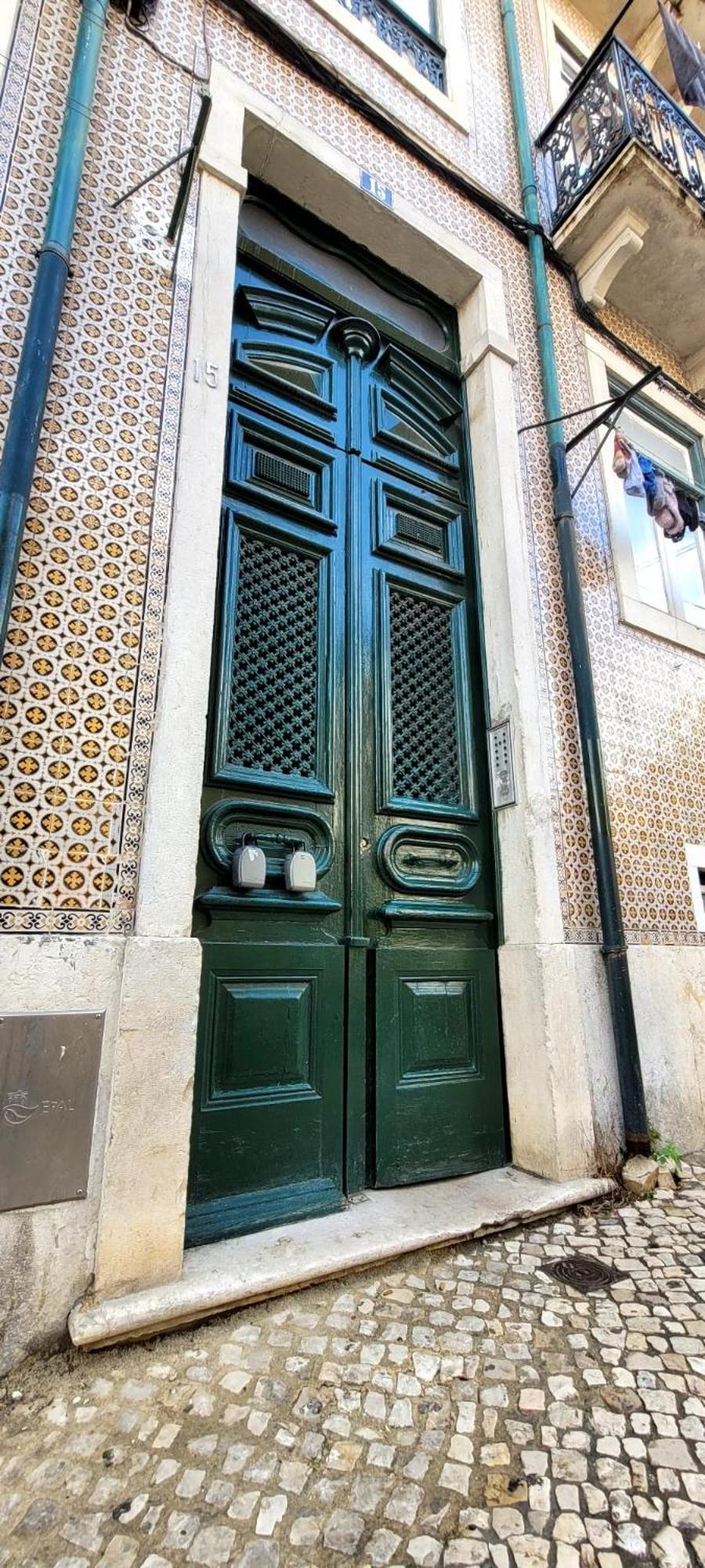 Varanda Privada Iroom Lisboa Exteriör bild