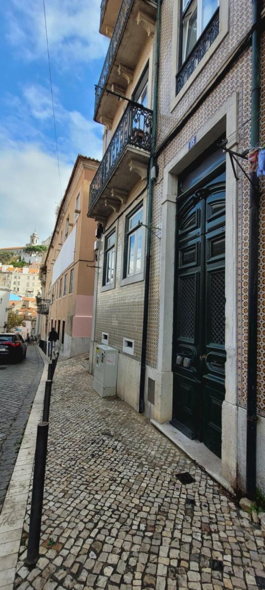 Varanda Privada Iroom Lisboa Exteriör bild