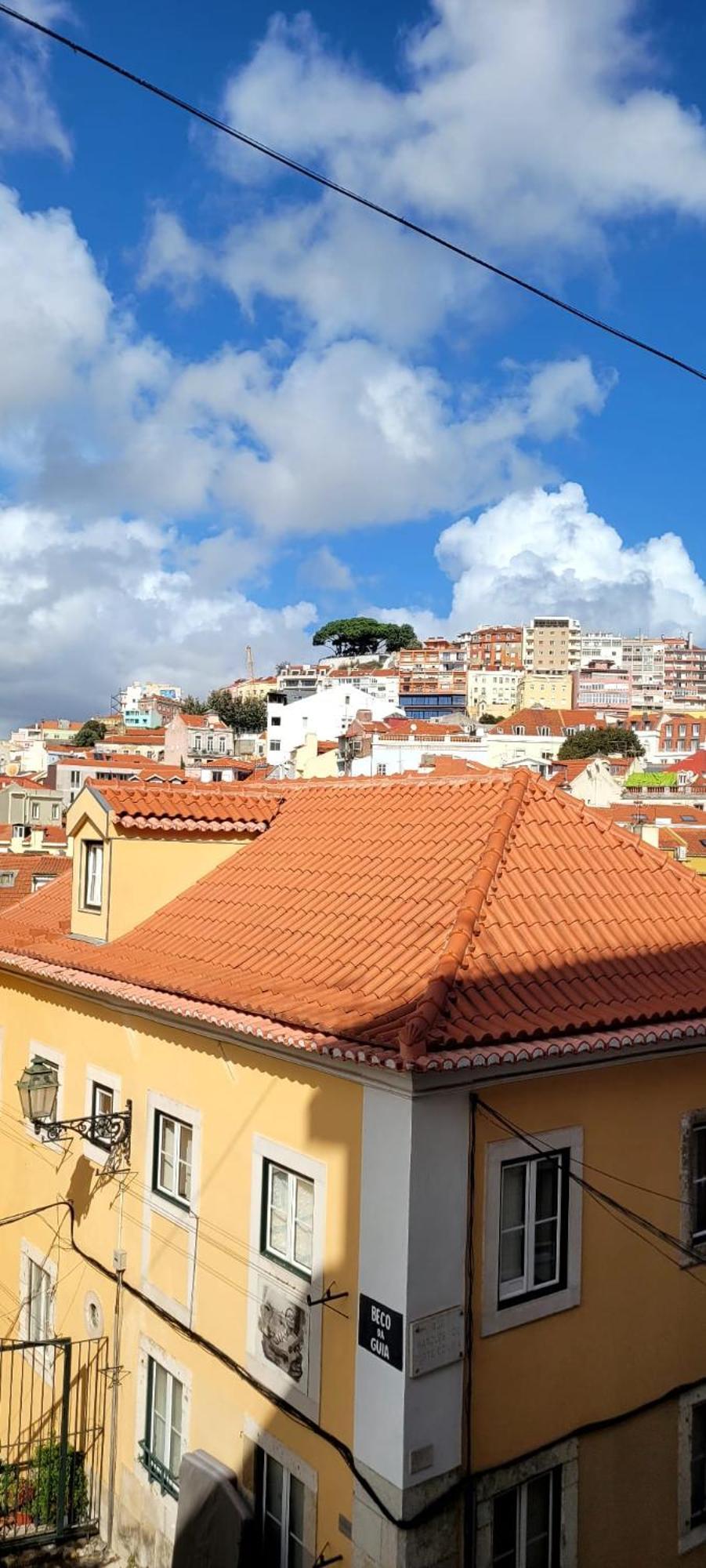 Varanda Privada Iroom Lisboa Exteriör bild