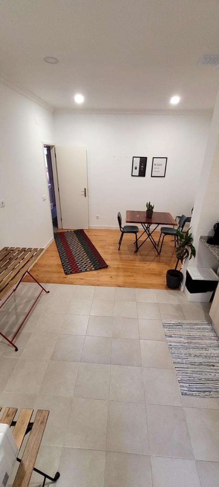 Varanda Privada Iroom Lisboa Exteriör bild