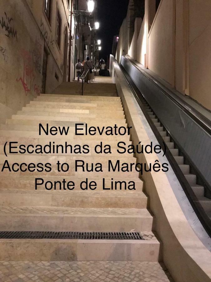 Varanda Privada Iroom Lisboa Exteriör bild